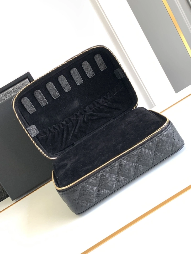 Chanel Cosmetic Bags 4017-1370