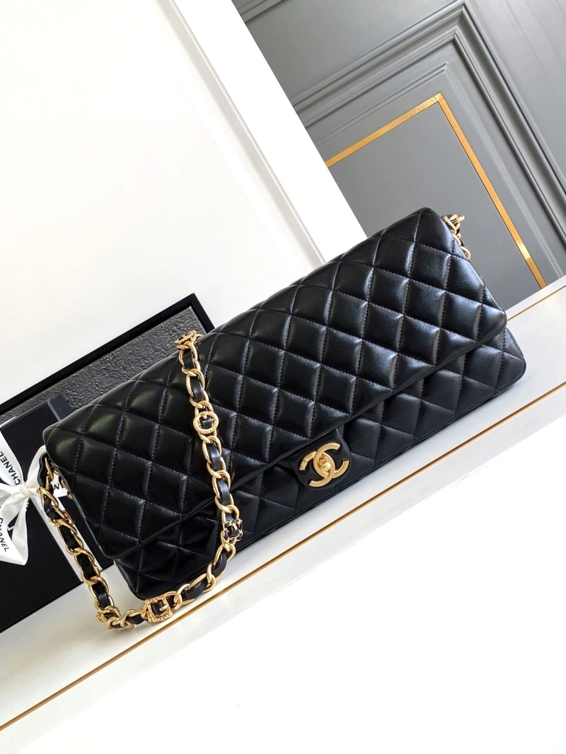 Chanel Satchel Bags 4017-1371