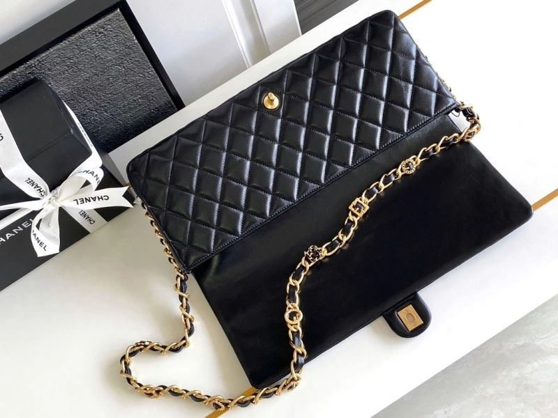 Chanel Satchel Bags 4017-1371