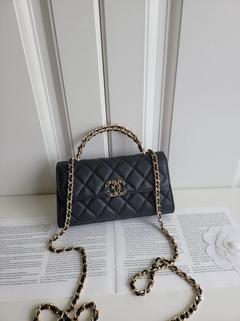 Chanel Top Handle Bags 4017-1375