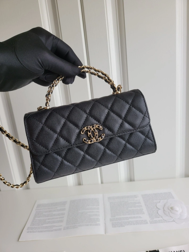 Chanel Top Handle Bags 4017-1375