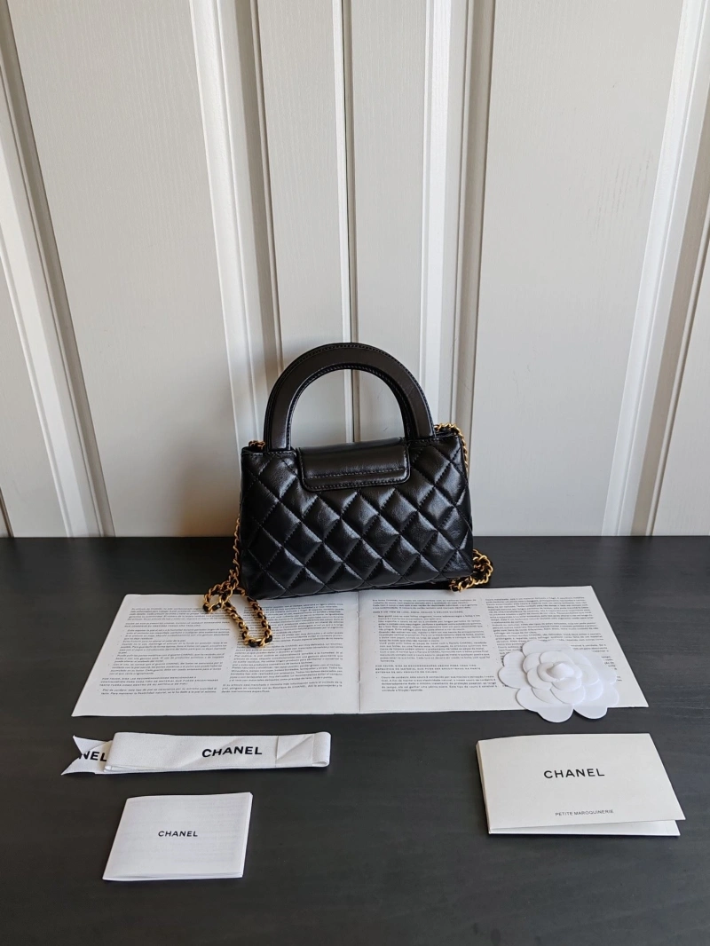 Chanel Top Handle Bags 4017-1376
