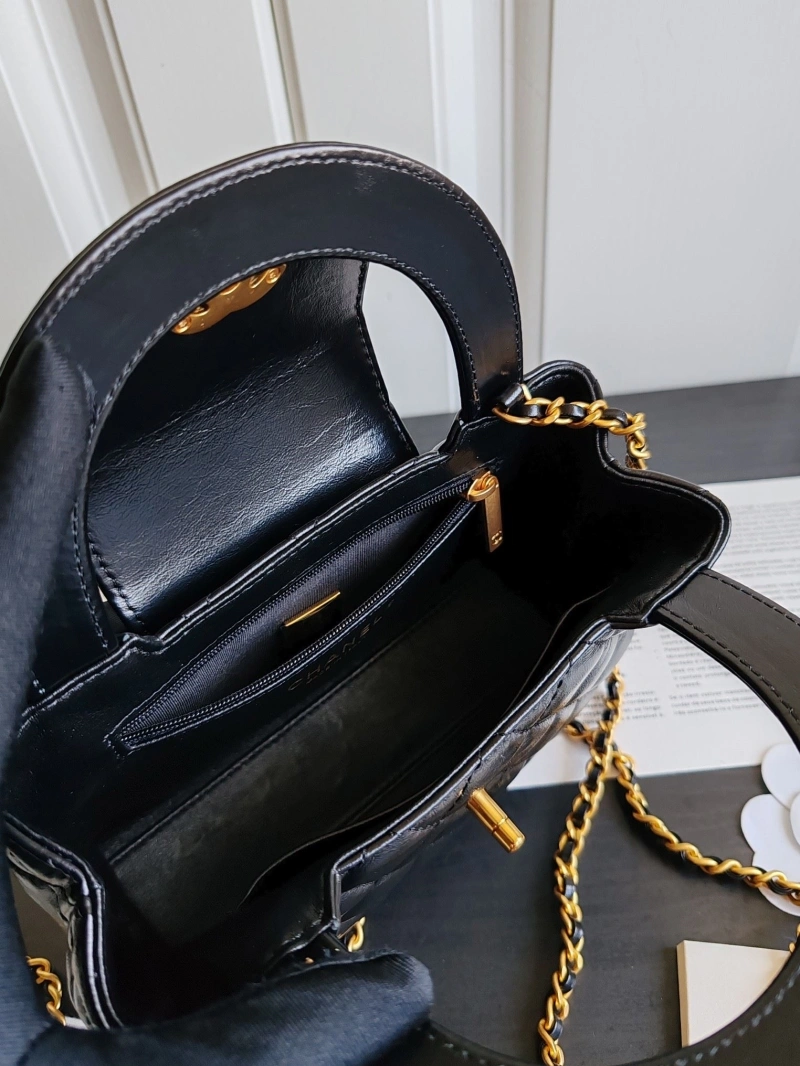 Chanel Top Handle Bags 4017-1376