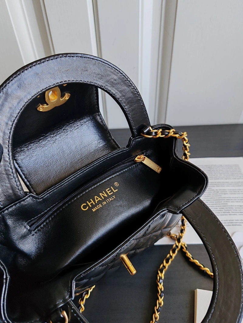 Chanel Top Handle Bags 4017-1376