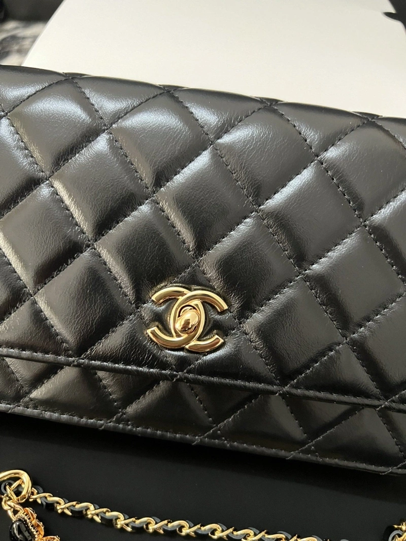 Chanel WOC Bags 4017-1381