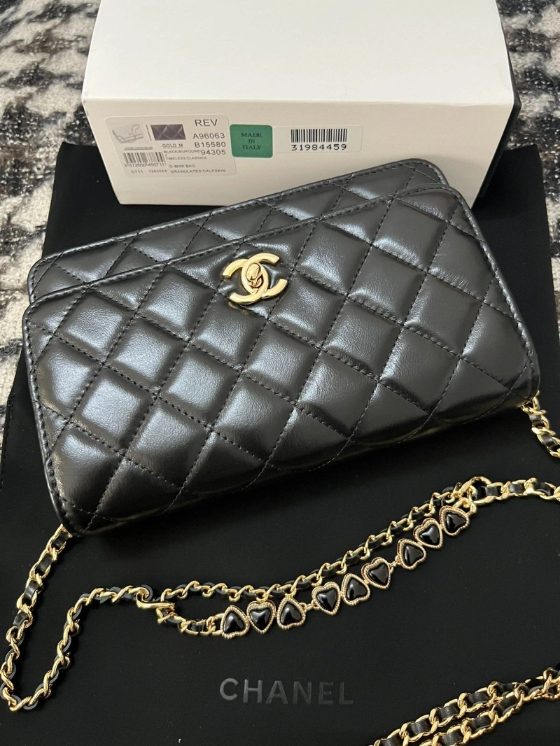Chanel WOC Bags 4017-1381