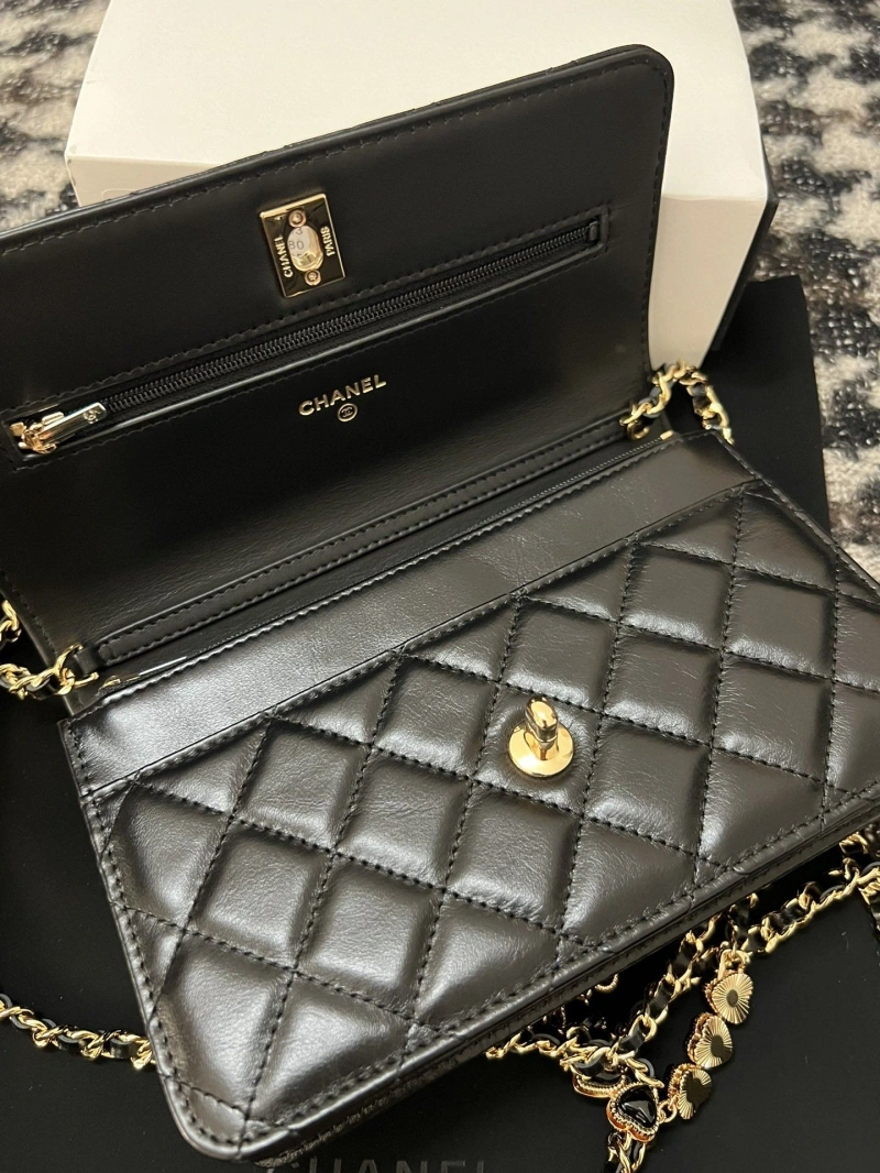 Chanel WOC Bags 4017-1381