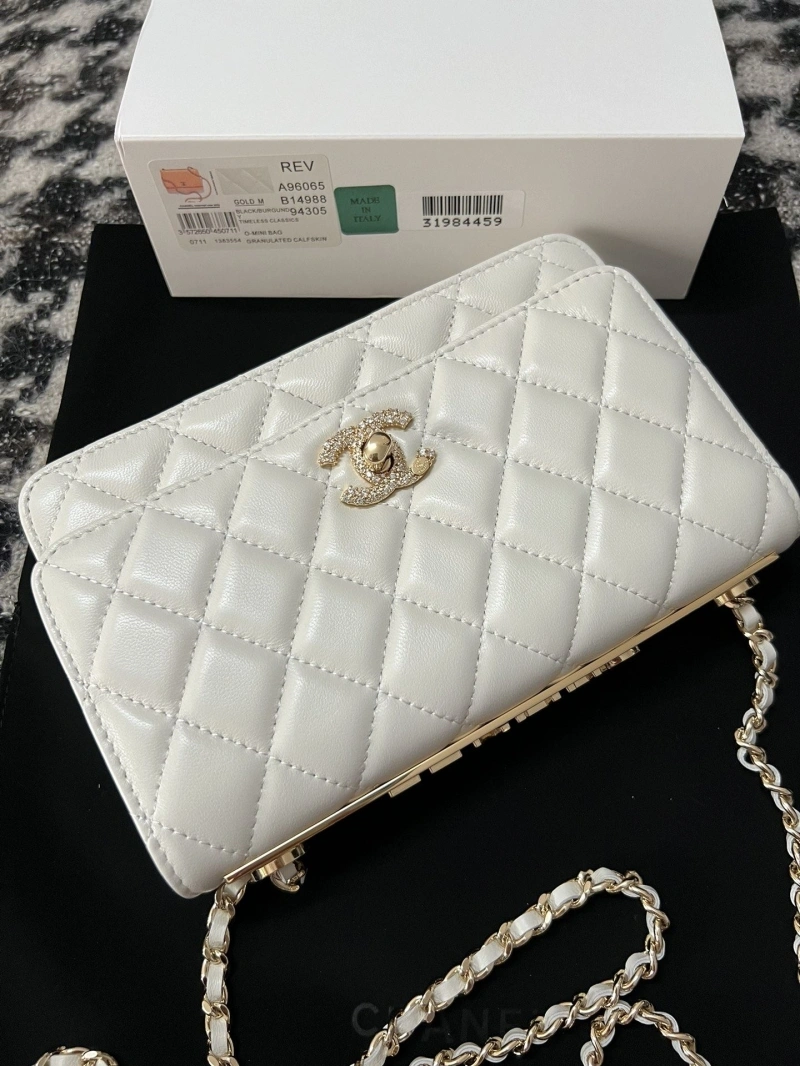 Chanel WOC Bags 4017-1382