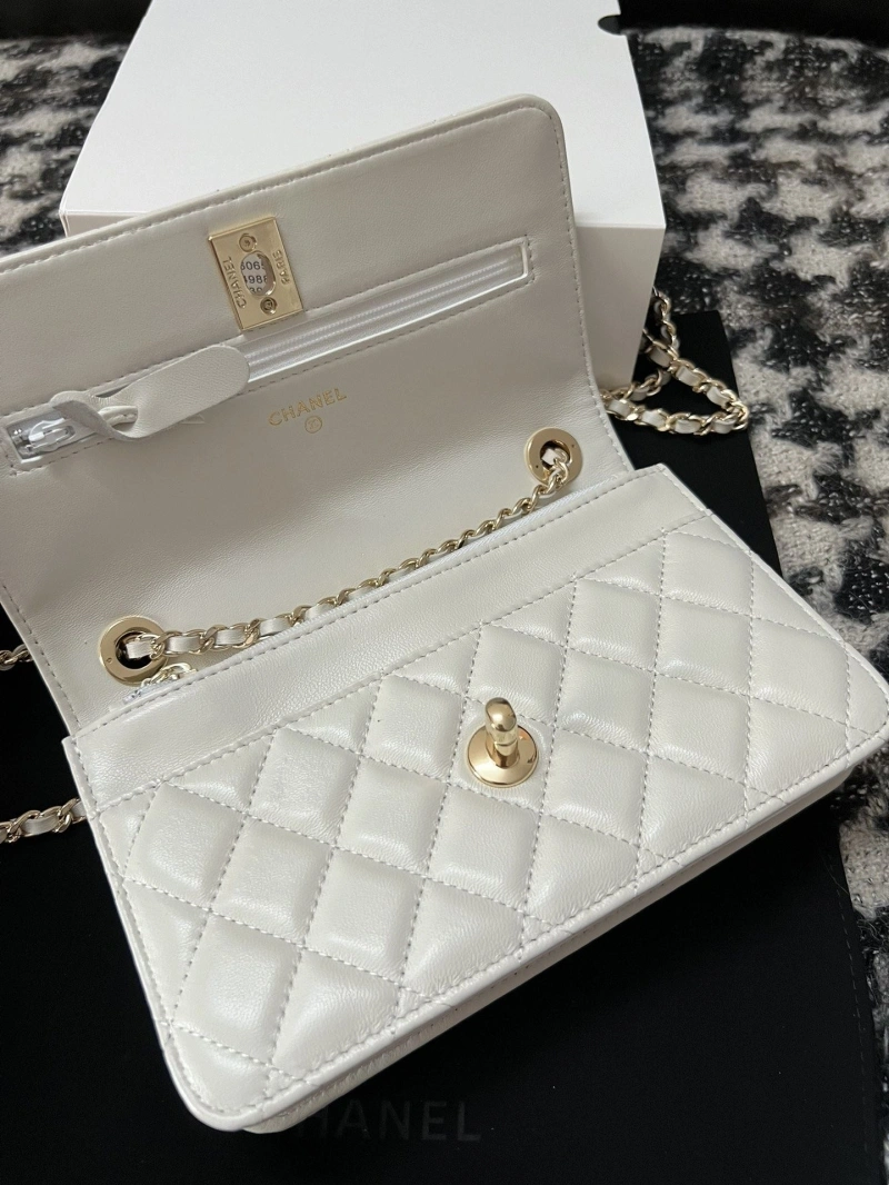 Chanel WOC Bags 4017-1382