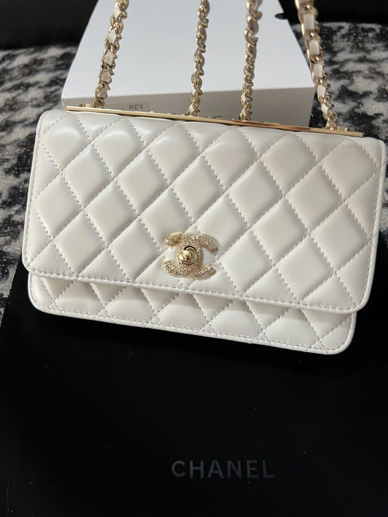 Chanel WOC Bags 4017-1382