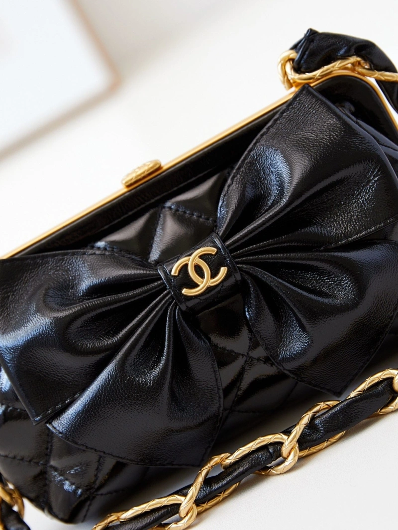 Chanel Satchel Bags 4017-1385