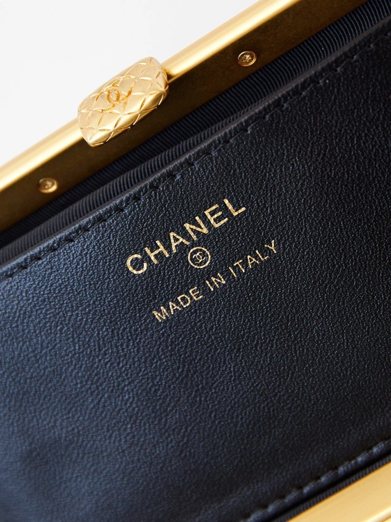 Chanel Satchel Bags 4017-1385