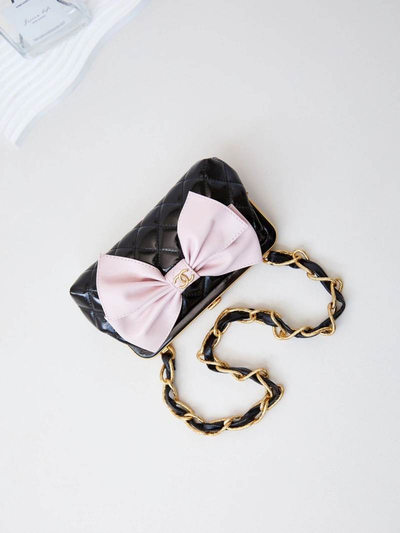 Chanel Satchel Bags 4017-1386