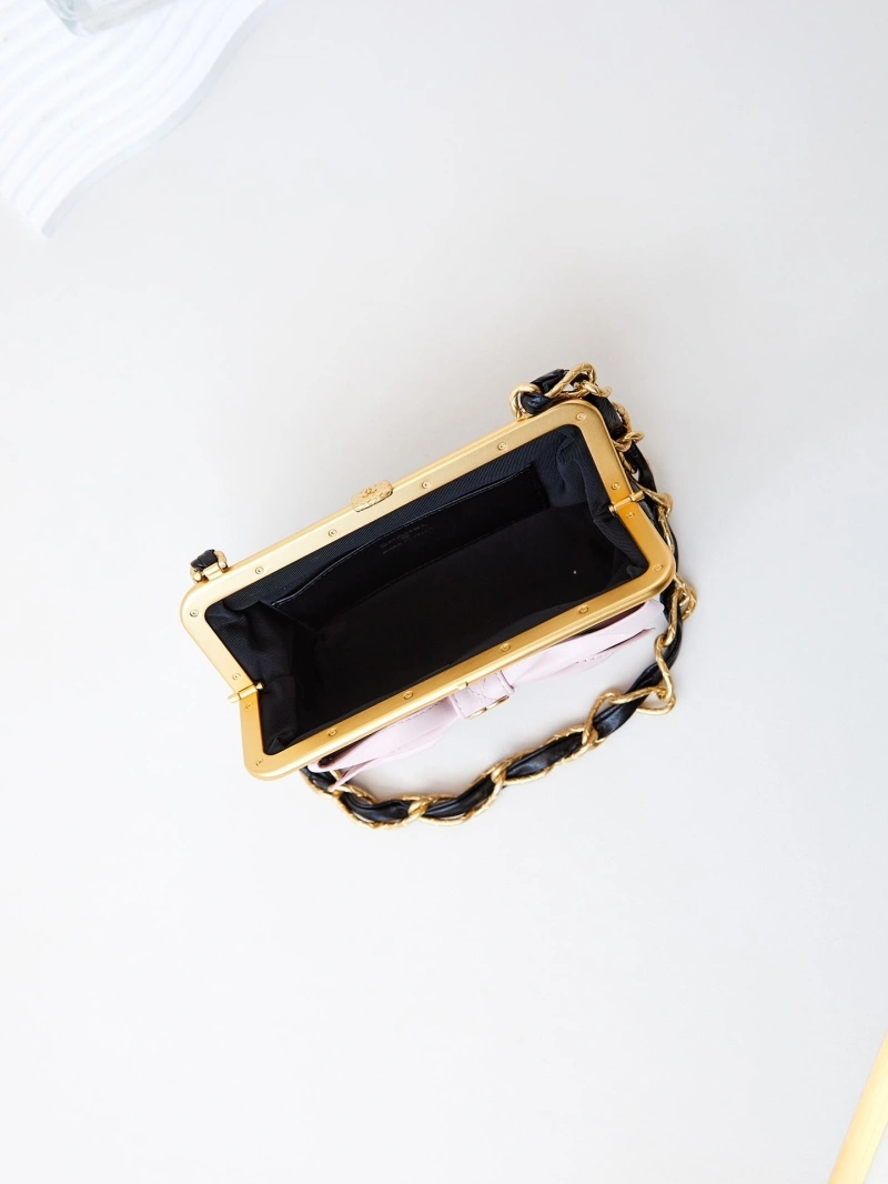 Chanel Satchel Bags 4017-1386