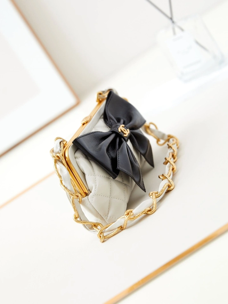 Chanel Satchel Bags 4017-1387