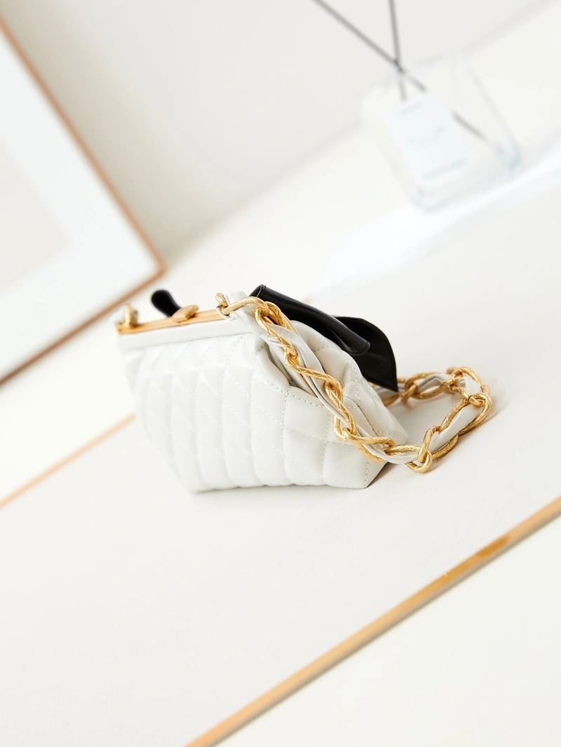 Chanel Satchel Bags 4017-1387