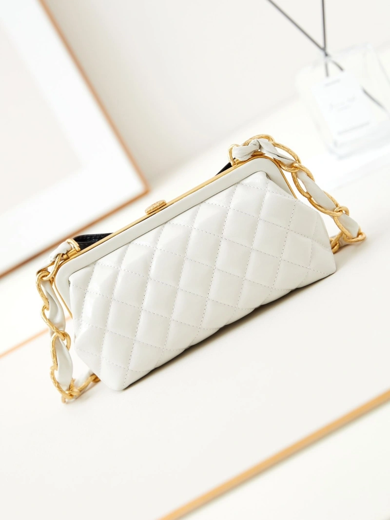 Chanel Satchel Bags 4017-1387