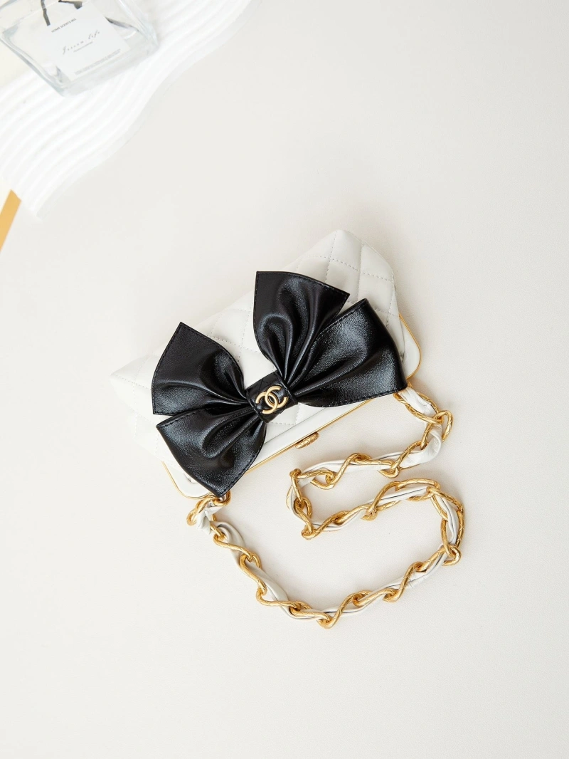 Chanel Satchel Bags 4017-1387