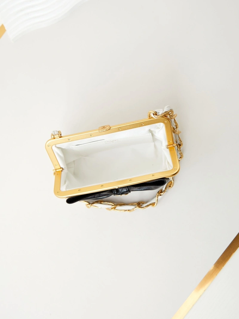 Chanel Satchel Bags 4017-1387