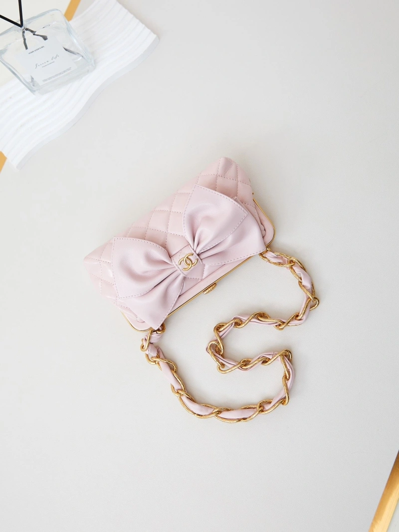 Chanel Satchel Bags 4017-1388