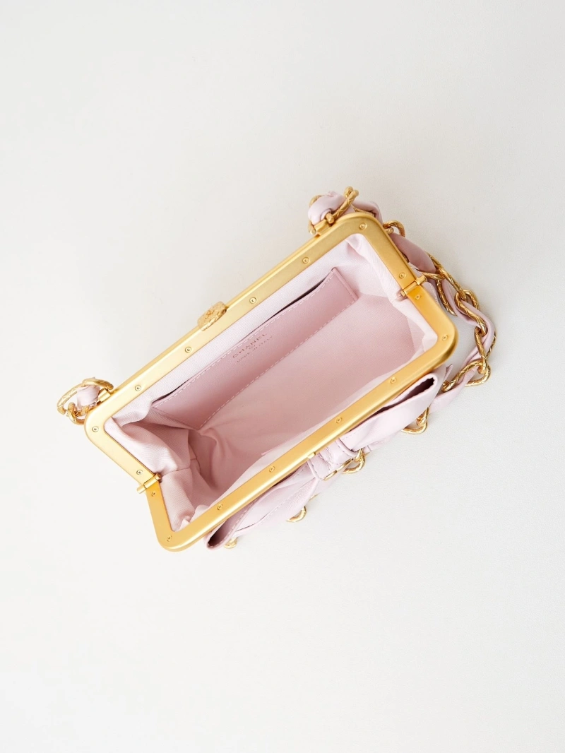 Chanel Satchel Bags 4017-1388