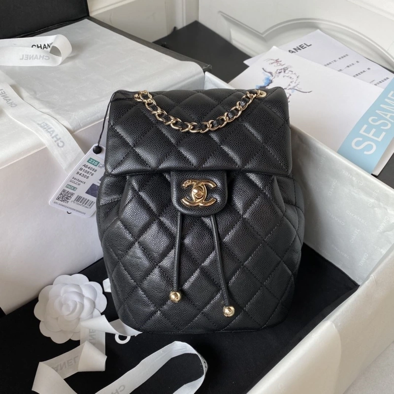 Chanel Backpacks 4017-1411