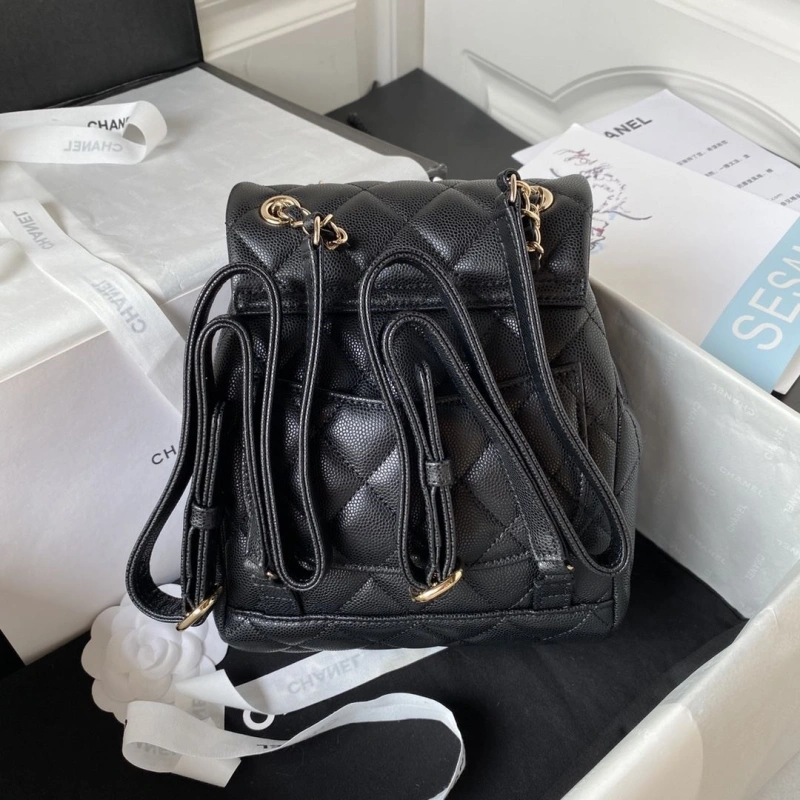 Chanel Backpacks 4017-1411