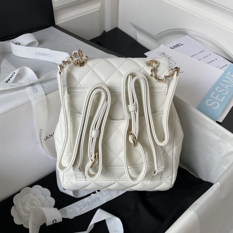 Chanel Backpacks 4017-1412