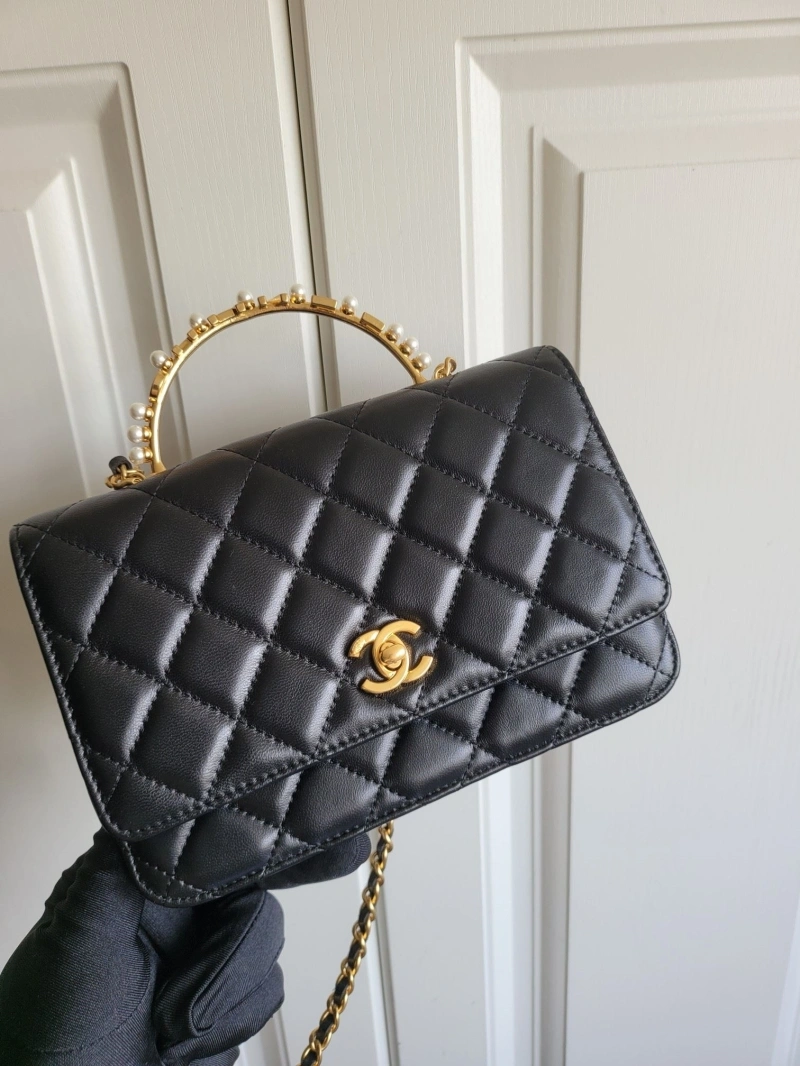Chanel Satchel Bags 4017-1414