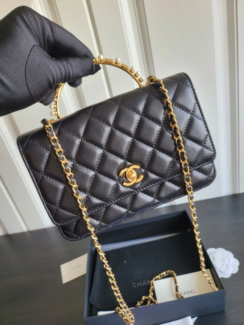 Chanel Satchel Bags 4017-1414