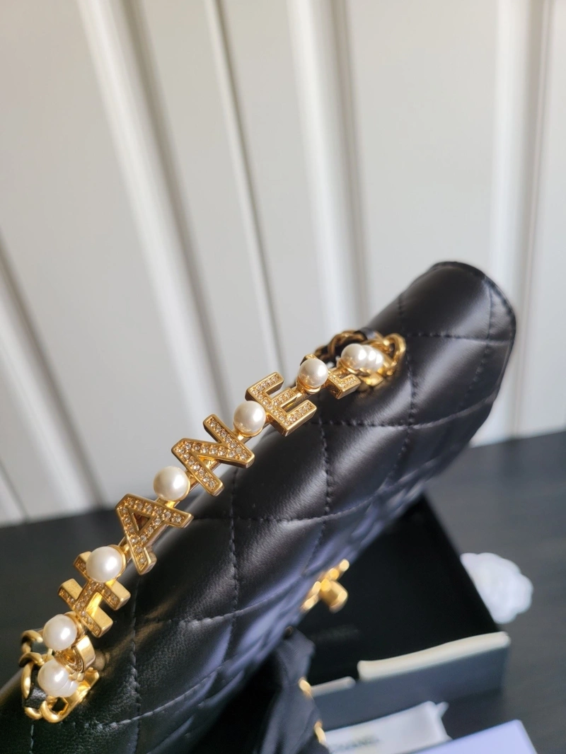 Chanel Satchel Bags 4017-1414