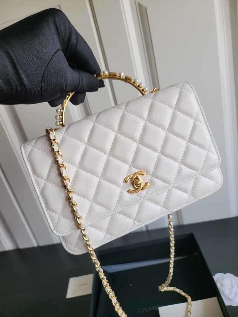 Chanel Satchel Bags 4017-1415