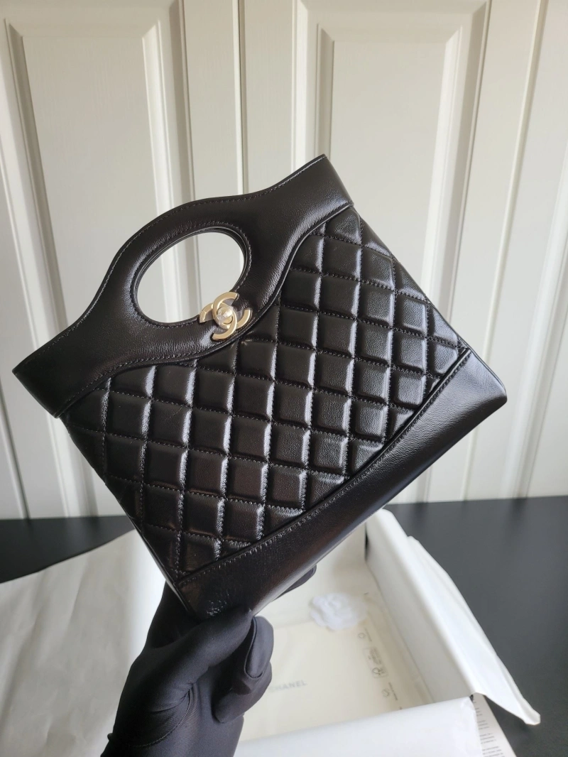 Chanel Satchel Bags 4017-1416