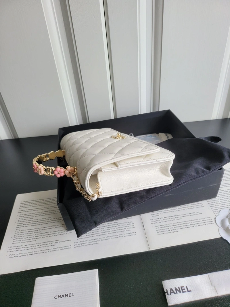 Chanel Top Handle Bags 4017-1417