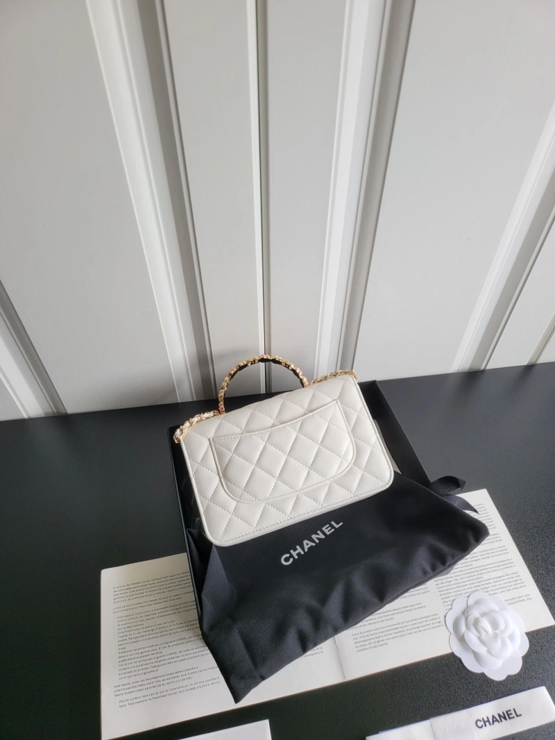 Chanel Top Handle Bags 4017-1417