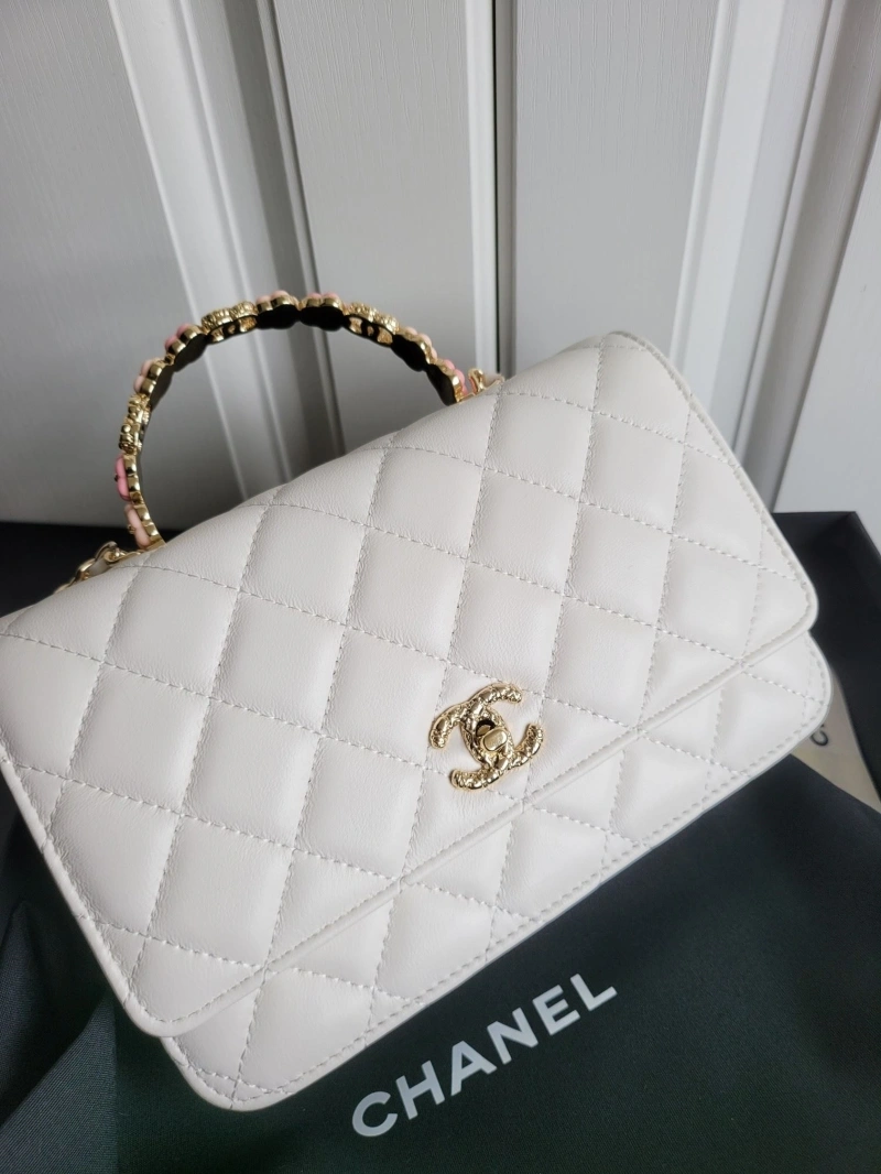 Chanel Top Handle Bags 4017-1417