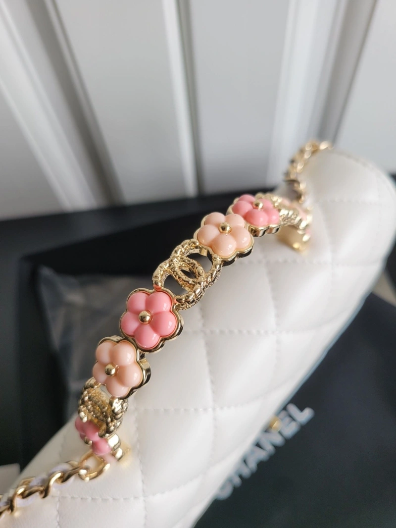 Chanel Top Handle Bags 4017-1417