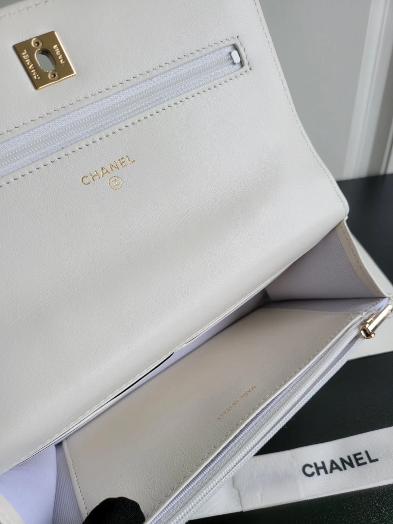 Chanel Top Handle Bags 4017-1418