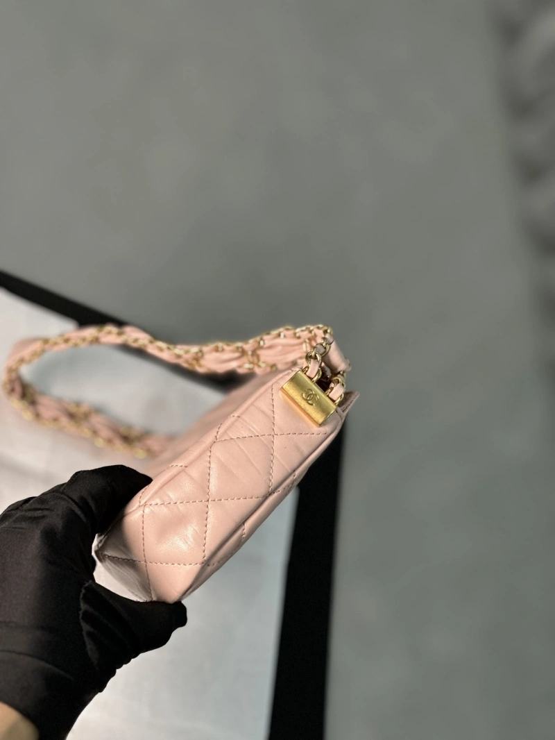 Chanel Top Handle Bags 4017-1423