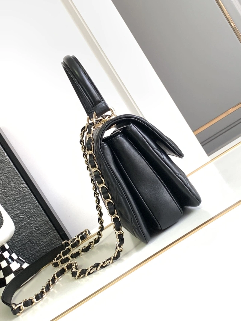 Chanel Top Handle Bags 4017-1424