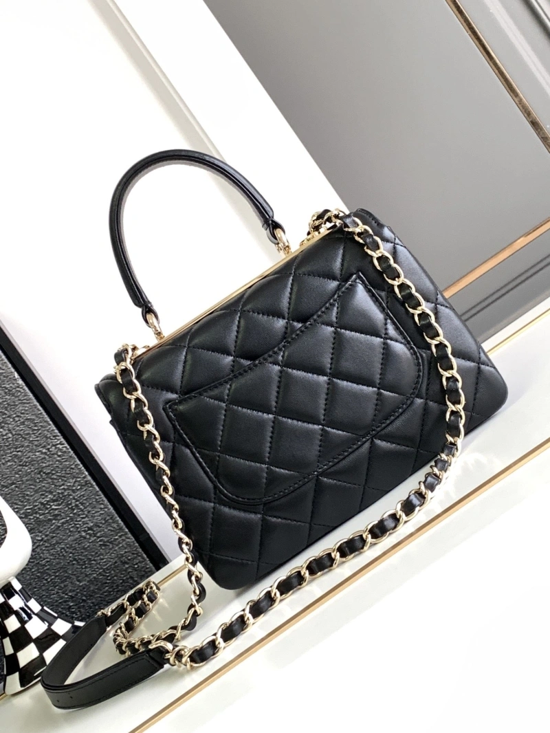 Chanel Top Handle Bags 4017-1424