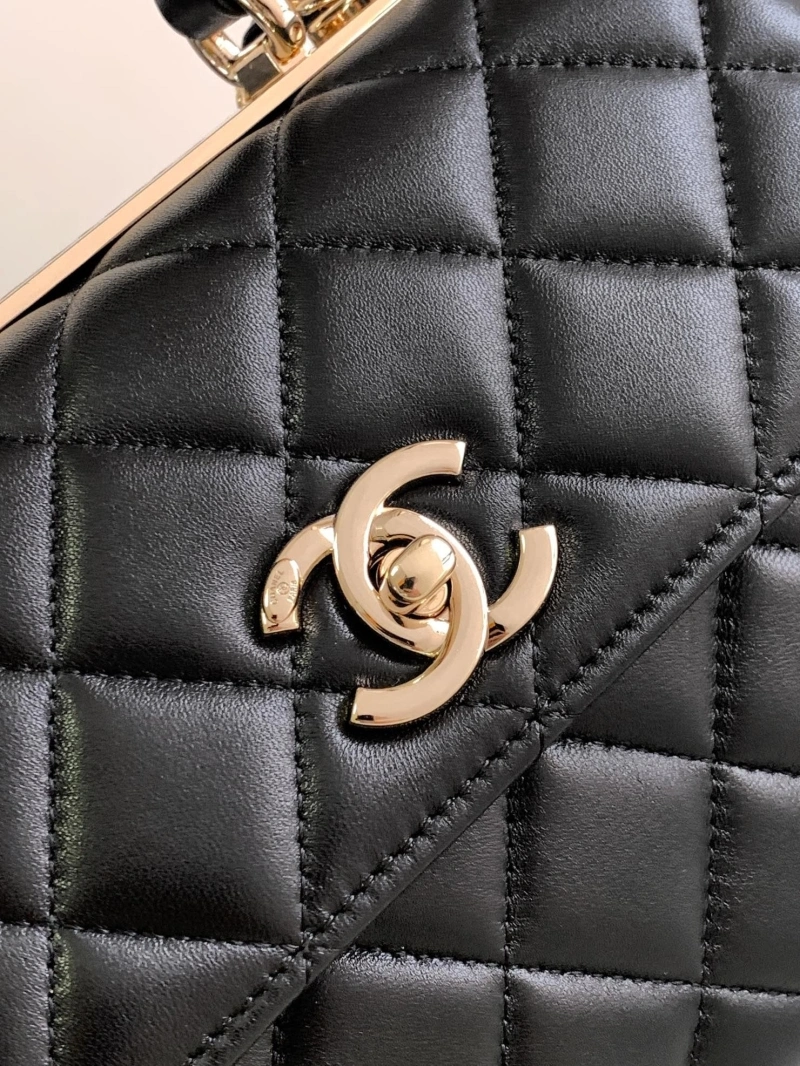 Chanel Top Handle Bags 4017-1424