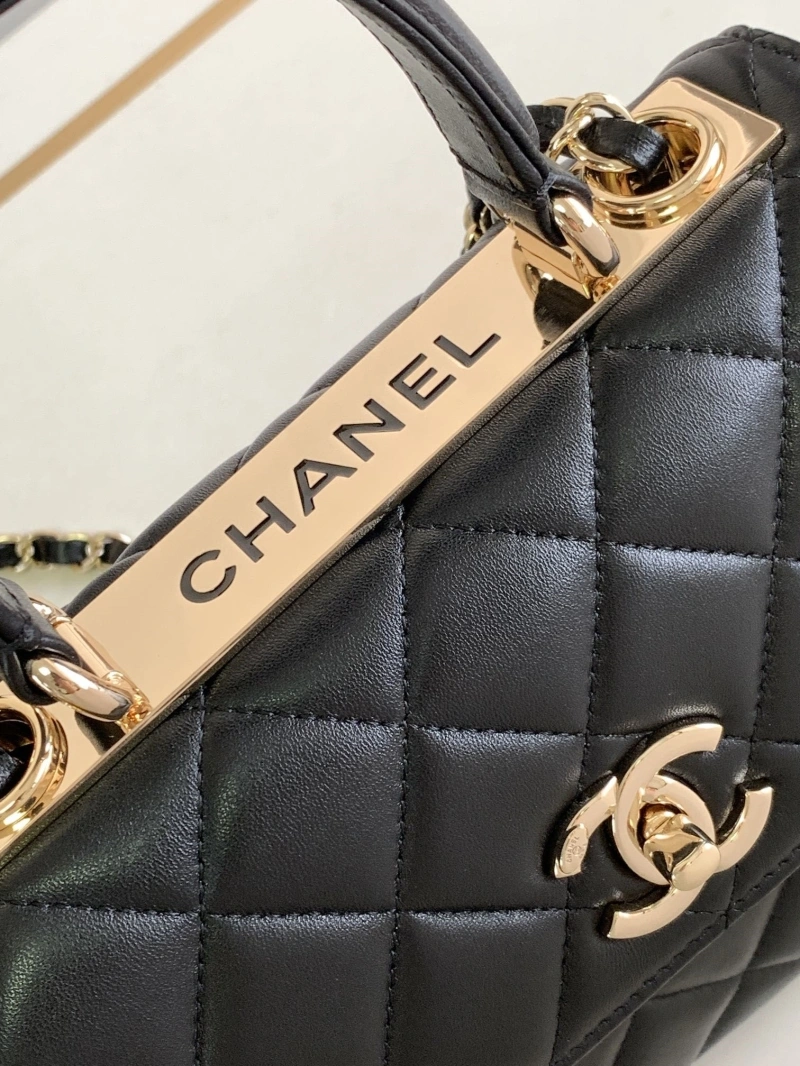 Chanel Top Handle Bags 4017-1424