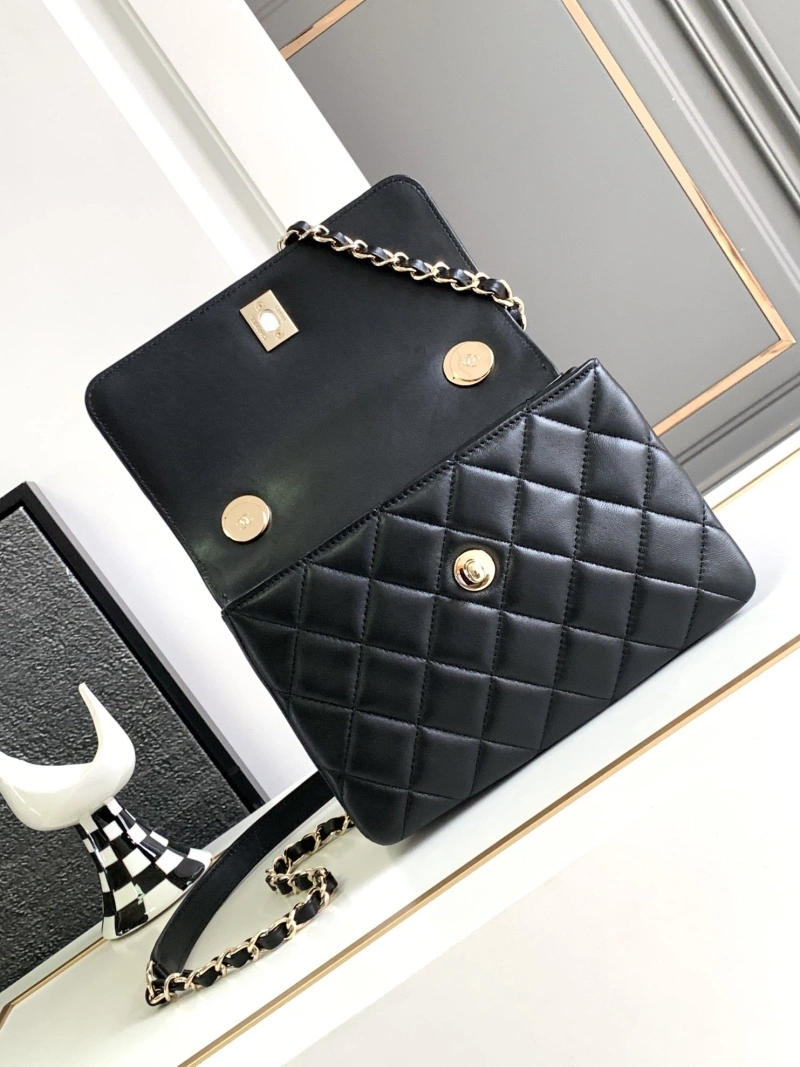 Chanel Top Handle Bags 4017-1424