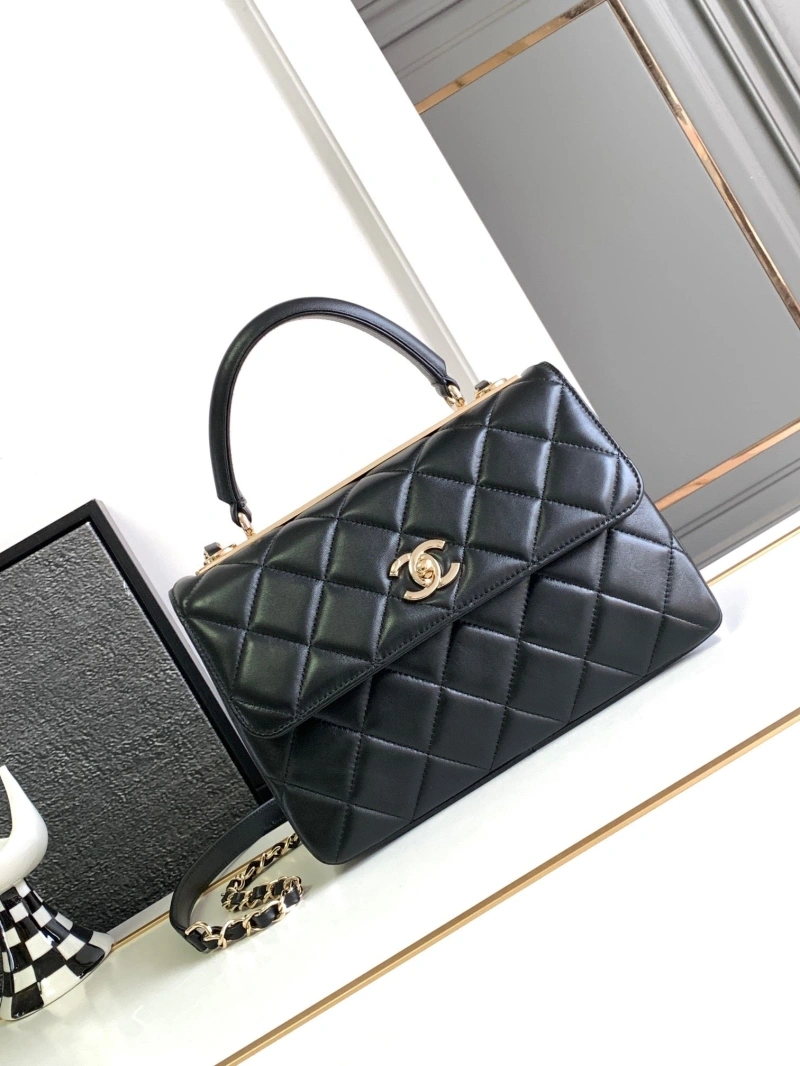 Chanel Top Handle Bags 4017-1425