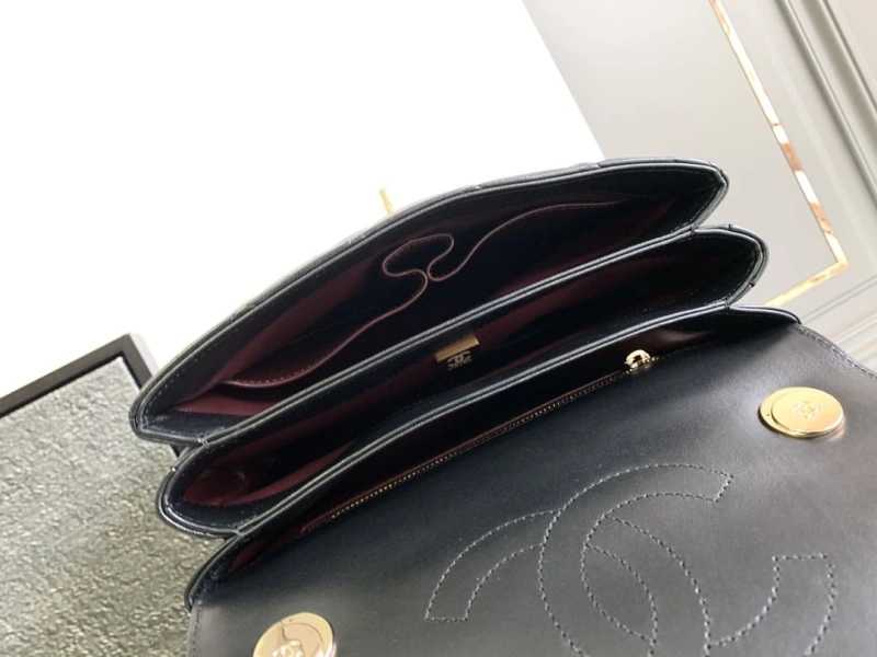 Chanel Top Handle Bags 4017-1425