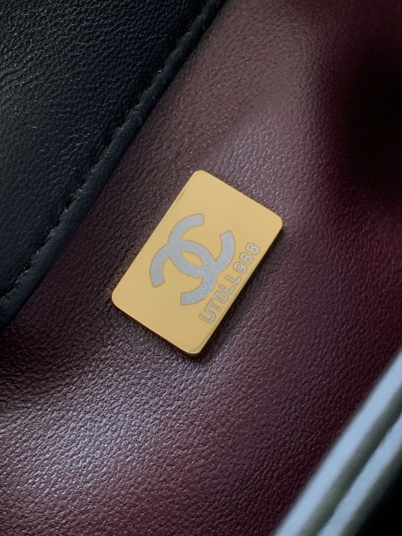 Chanel Top Handle Bags 4017-1425