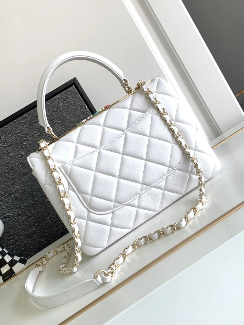 Chanel Top Handle Bags 4017-1427