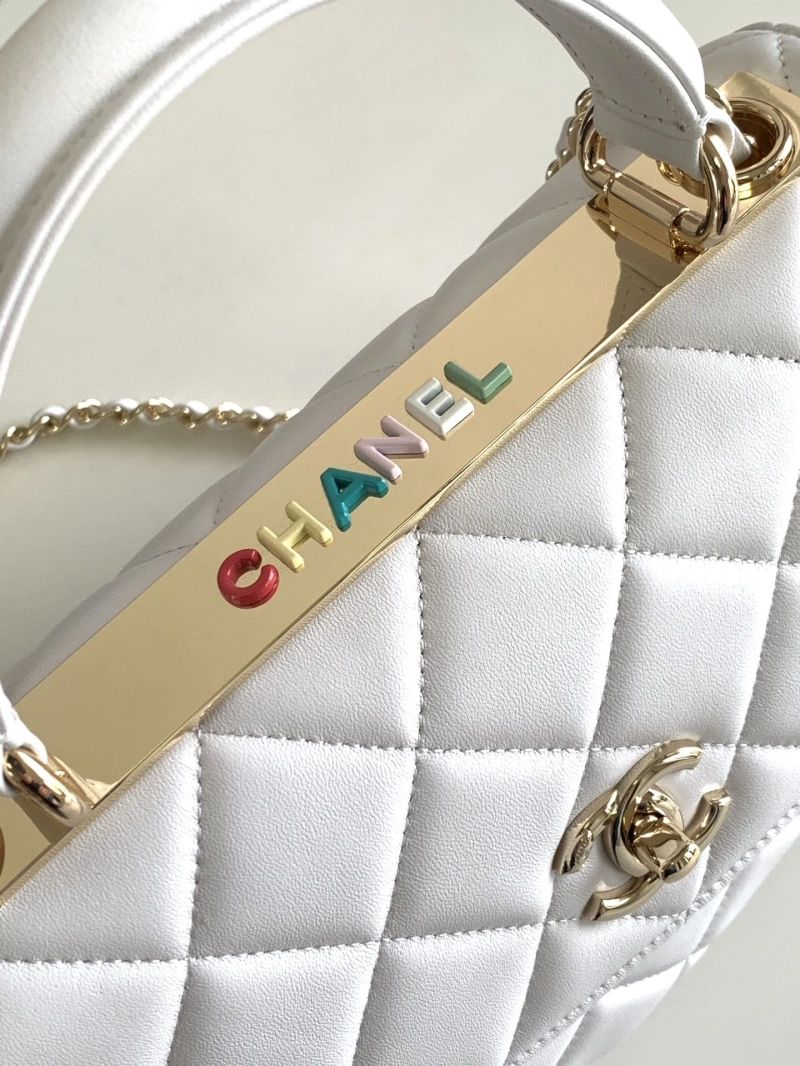 Chanel Top Handle Bags 4017-1427