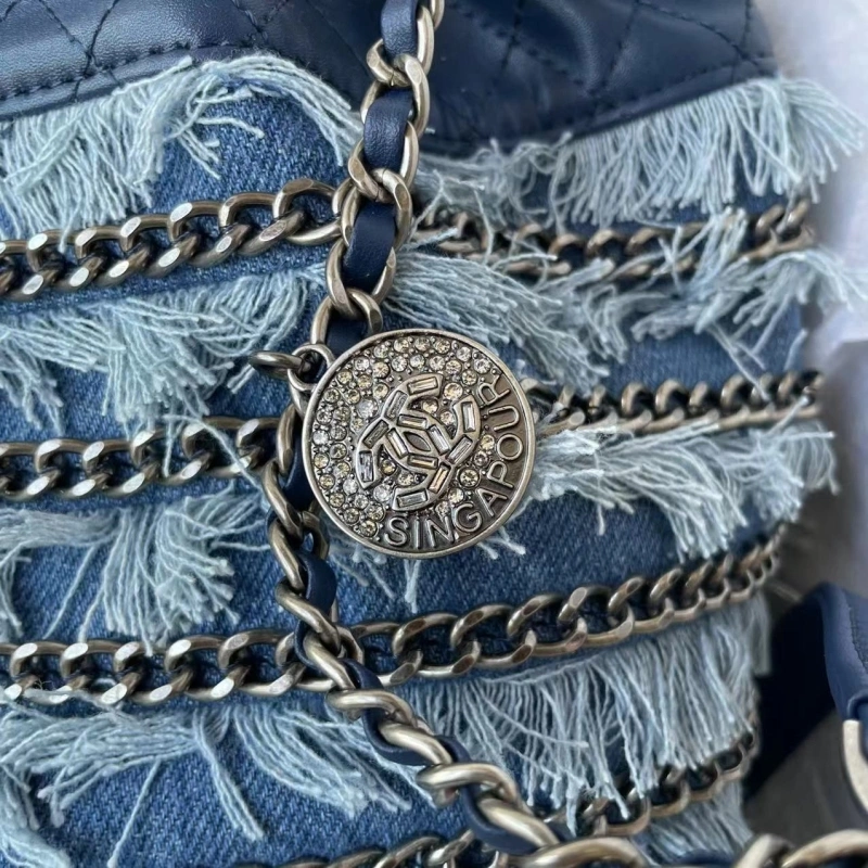 Chanel Bucket Bags 4017-1431